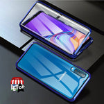 Samsung - Titan Glass [Proteção Frontal e Traseira]