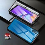 Samsung - Titan Glass [Proteção Frontal e Traseira]