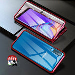 Samsung - Titan Glass [Proteção Frontal e Traseira]