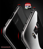 Samsung - Titan Glass [Proteção Frontal e Traseira]