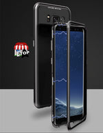 Samsung - Titan Glass [Proteção Frontal e Traseira]